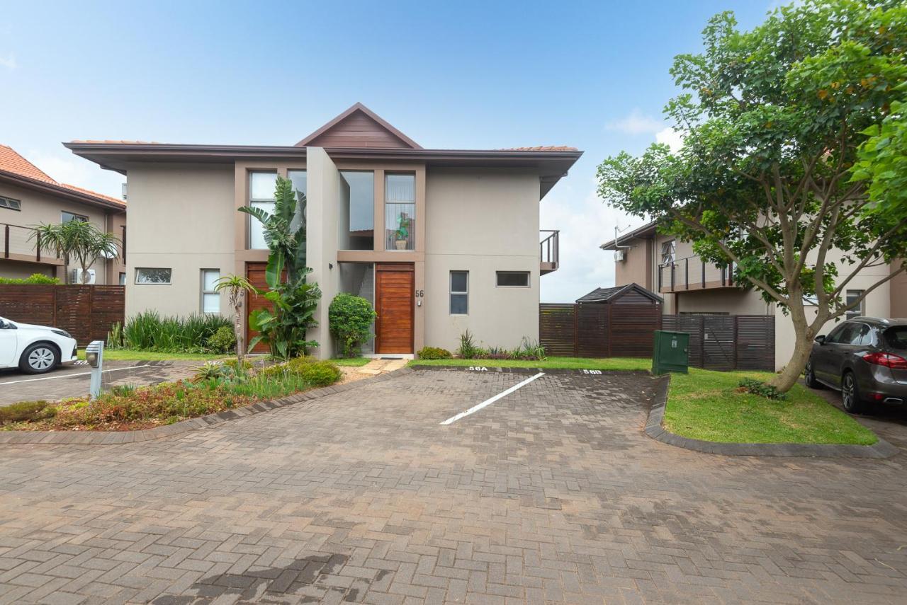 Villa 56 Zimbali Wedge à Ballito Extérieur photo
