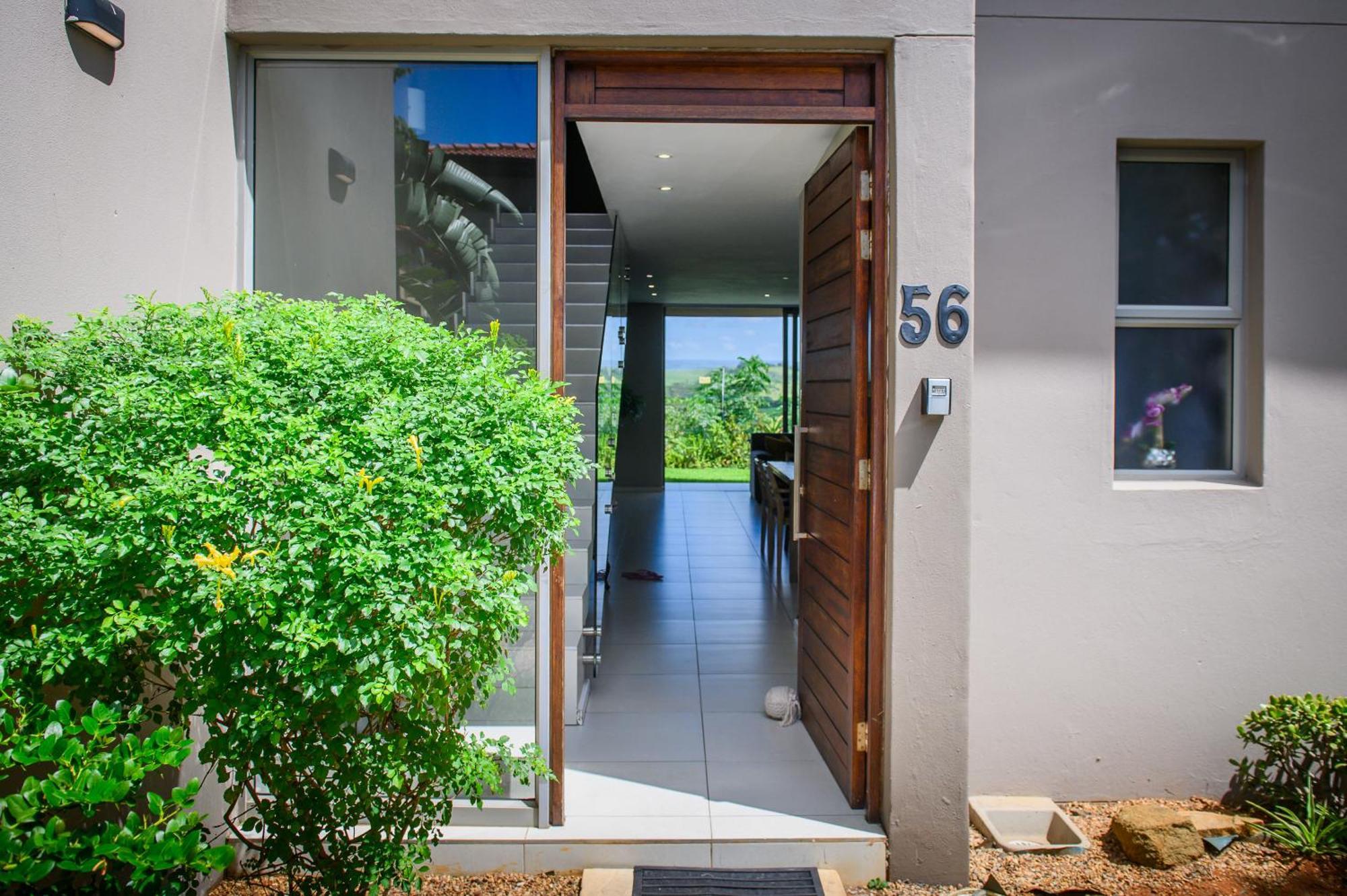 Villa 56 Zimbali Wedge à Ballito Extérieur photo